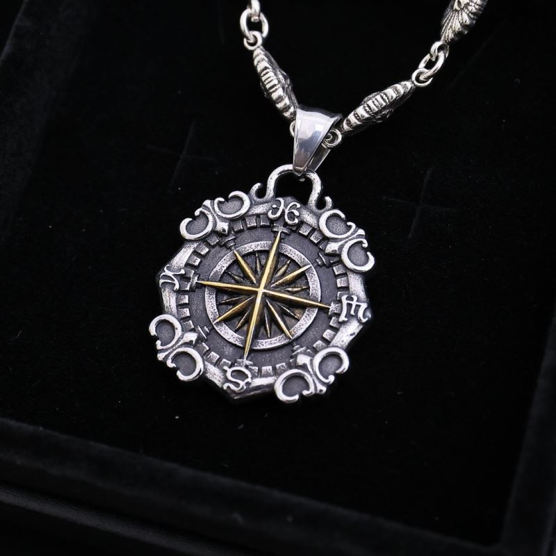 Chrome Hearts Necklaces